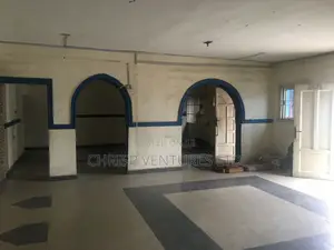Commercial 5bedrooms Semi Detached Duplex With a Rm Bq