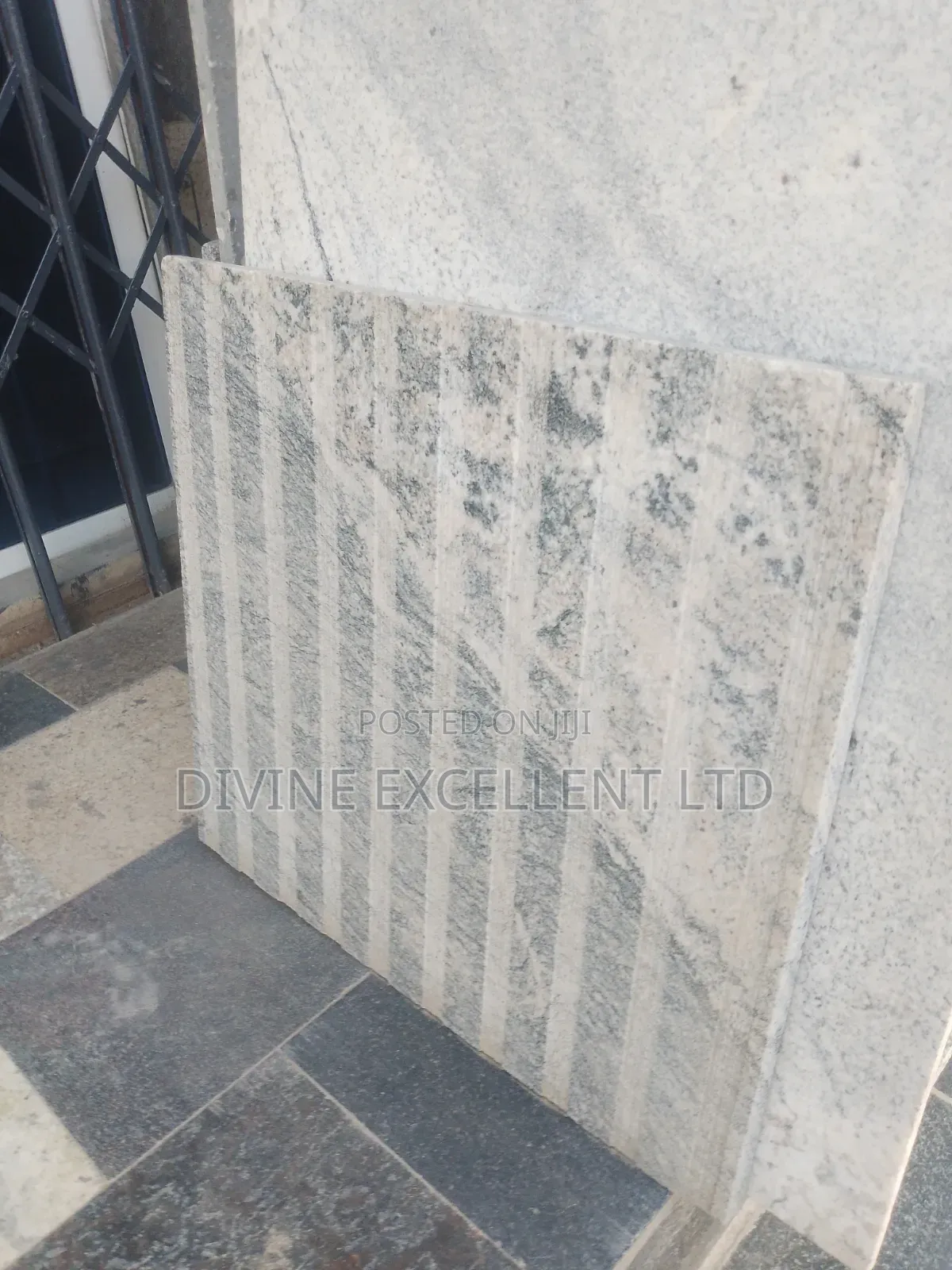 Lined Marble