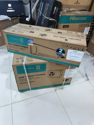Hisense AS12DKI 1.5HP Split Inverter Cooler – Powerful Airflow