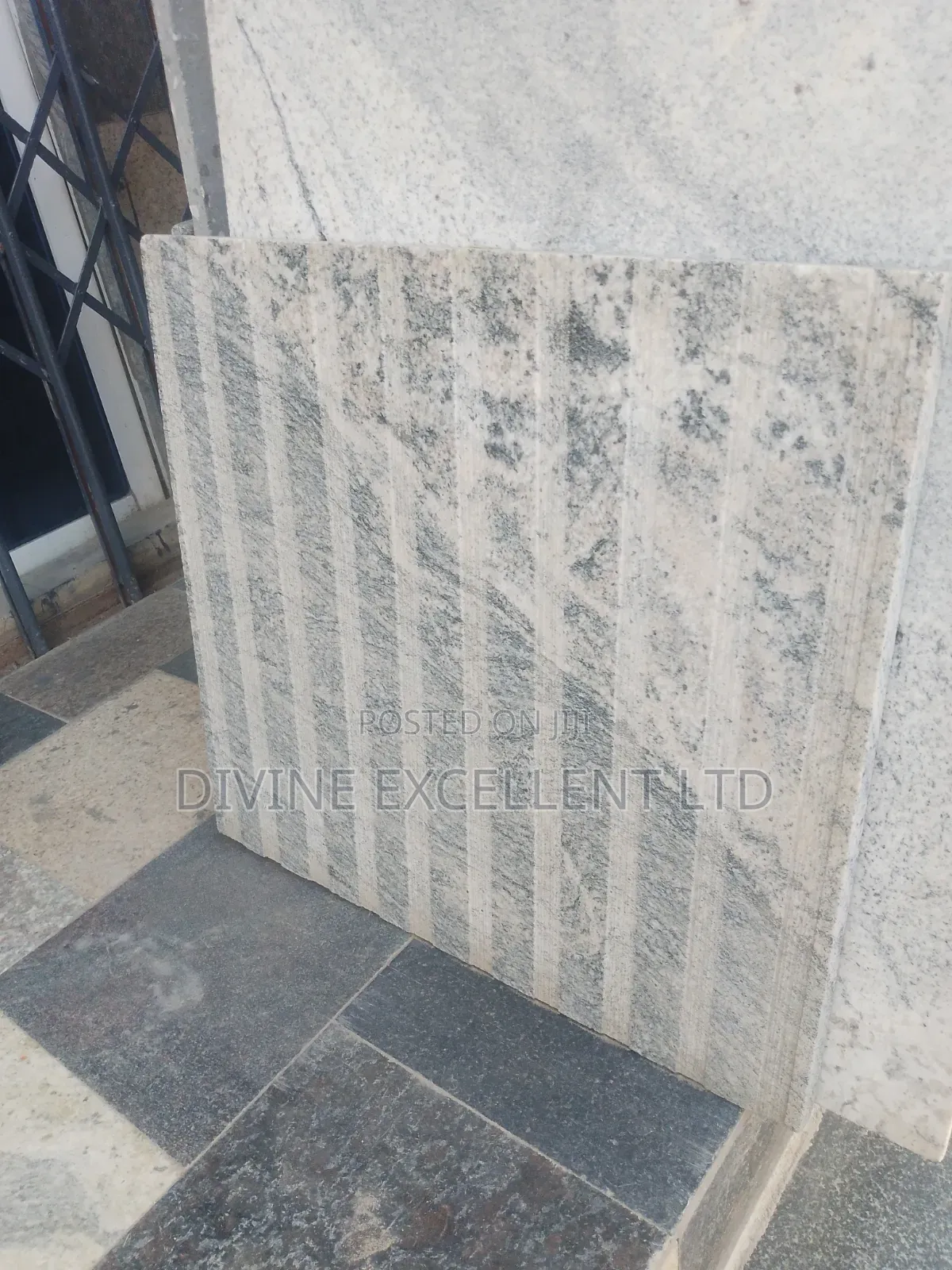 Lined Marble