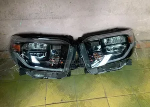 Set of Headlights for Tundra 2020