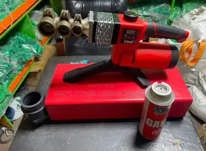 Plastic Pipe Welding Machine, Hot Melt Welder for PE/PB/PPR Fusion