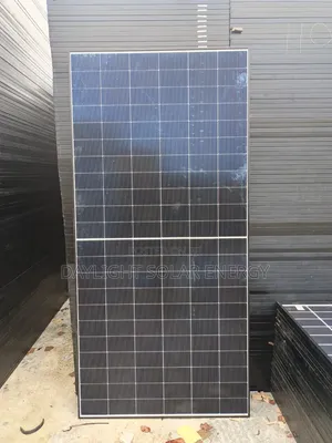 ZNSHINE SOLAR Bi-Facial
650w
132 Cell's