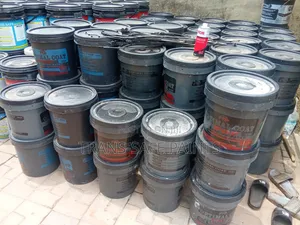 Trans-Safe POP Screeding Paint