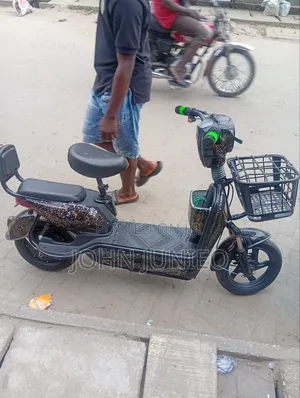 New Motorcycle 2026 Black