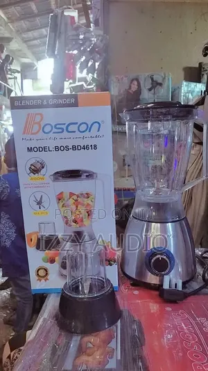 Bosc9m Blender