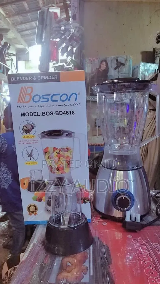 Bosc9m Blender