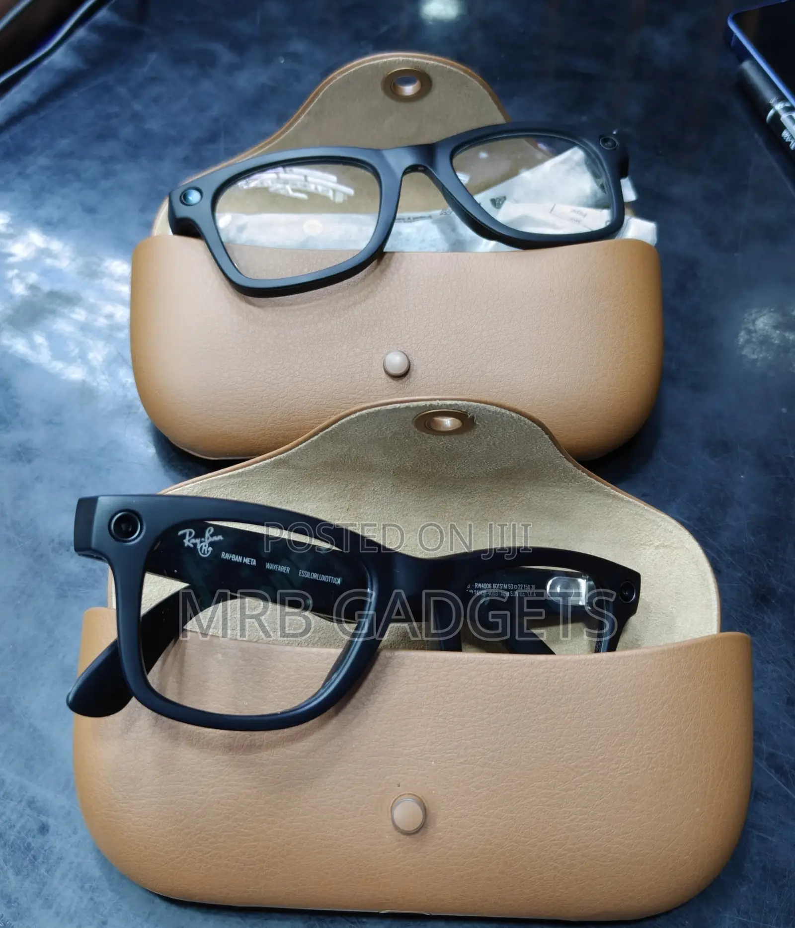 Rayban Meta Glasses Gen 1 Transition Lens