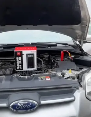 All in One Multifunctional 4in1 Jump Starter