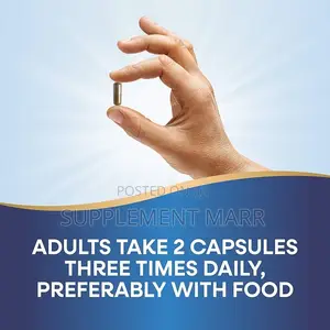 Peppermint Leaf X100 Capsules - Traditionally Used to Soothe Digestion