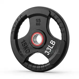 Olympic Weight Plate for Barbell Strength Training Per Kg