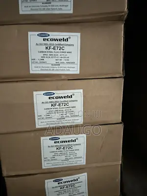 Carbon Steel Wire KF-E72C Ecoweld