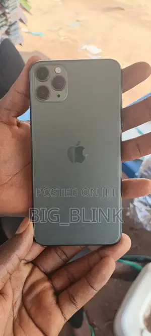Apple iPhone 11 Pro Max 64 GB Gray