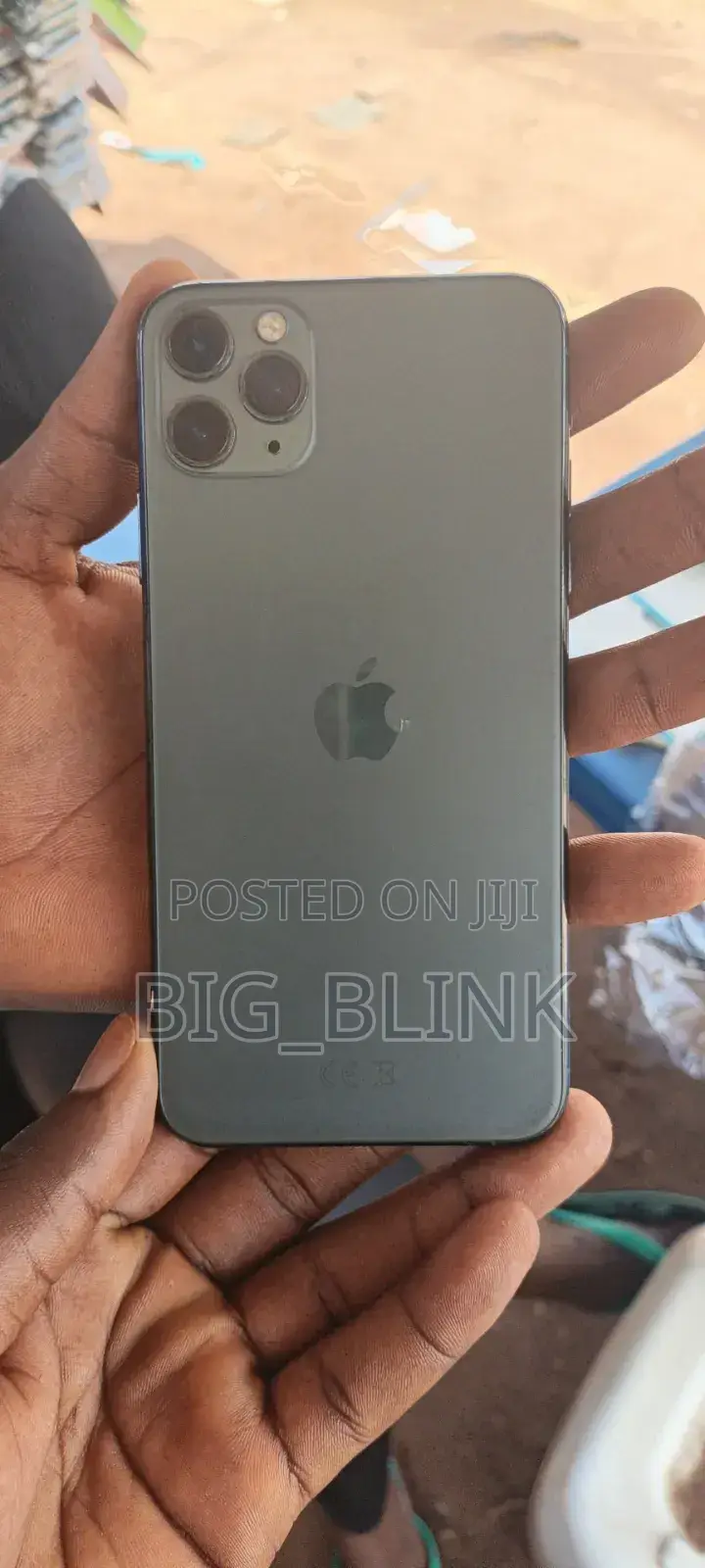 Apple iPhone 11 Pro Max 64 GB Gray