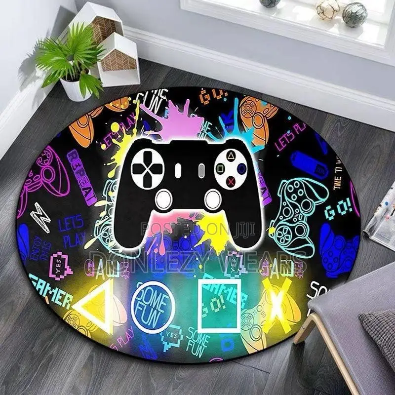 Premium Quality Circle Rug