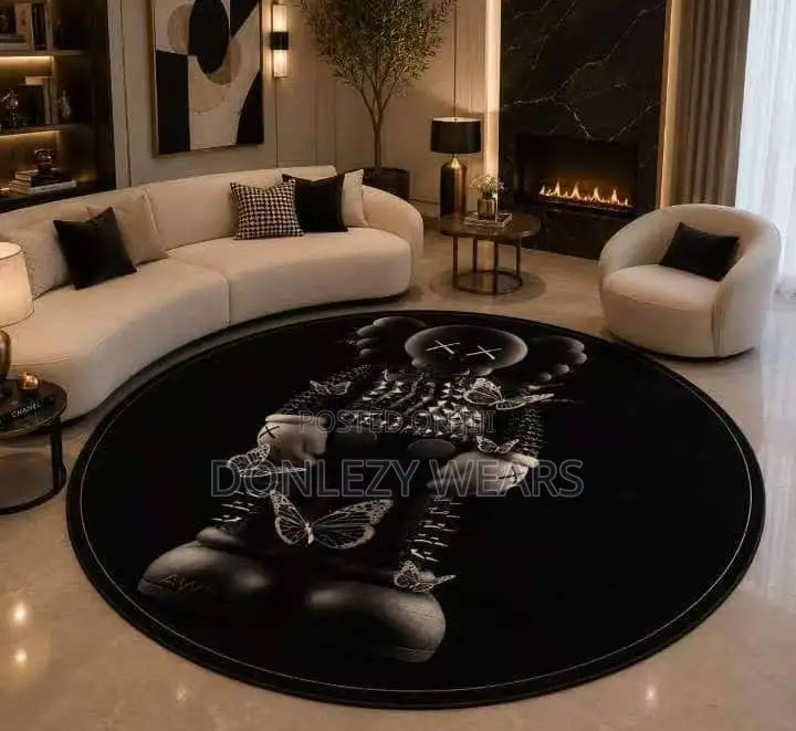 Premium Quality Circle Rug