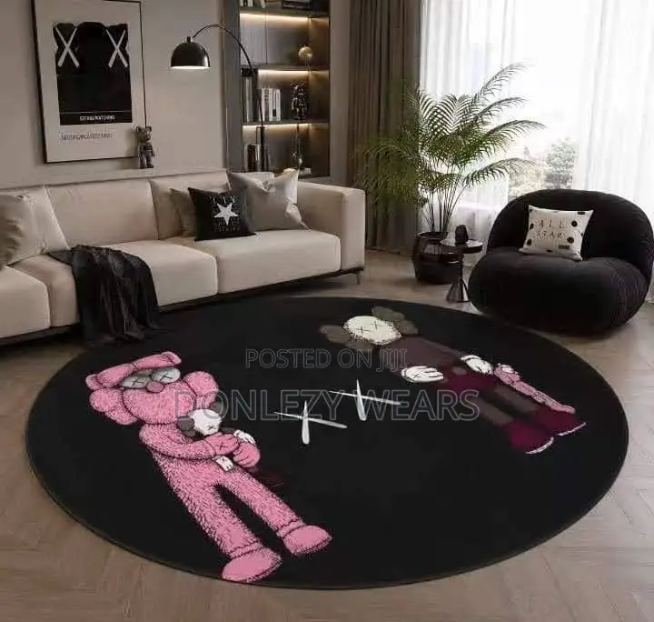 Premium Quality Circle Rug