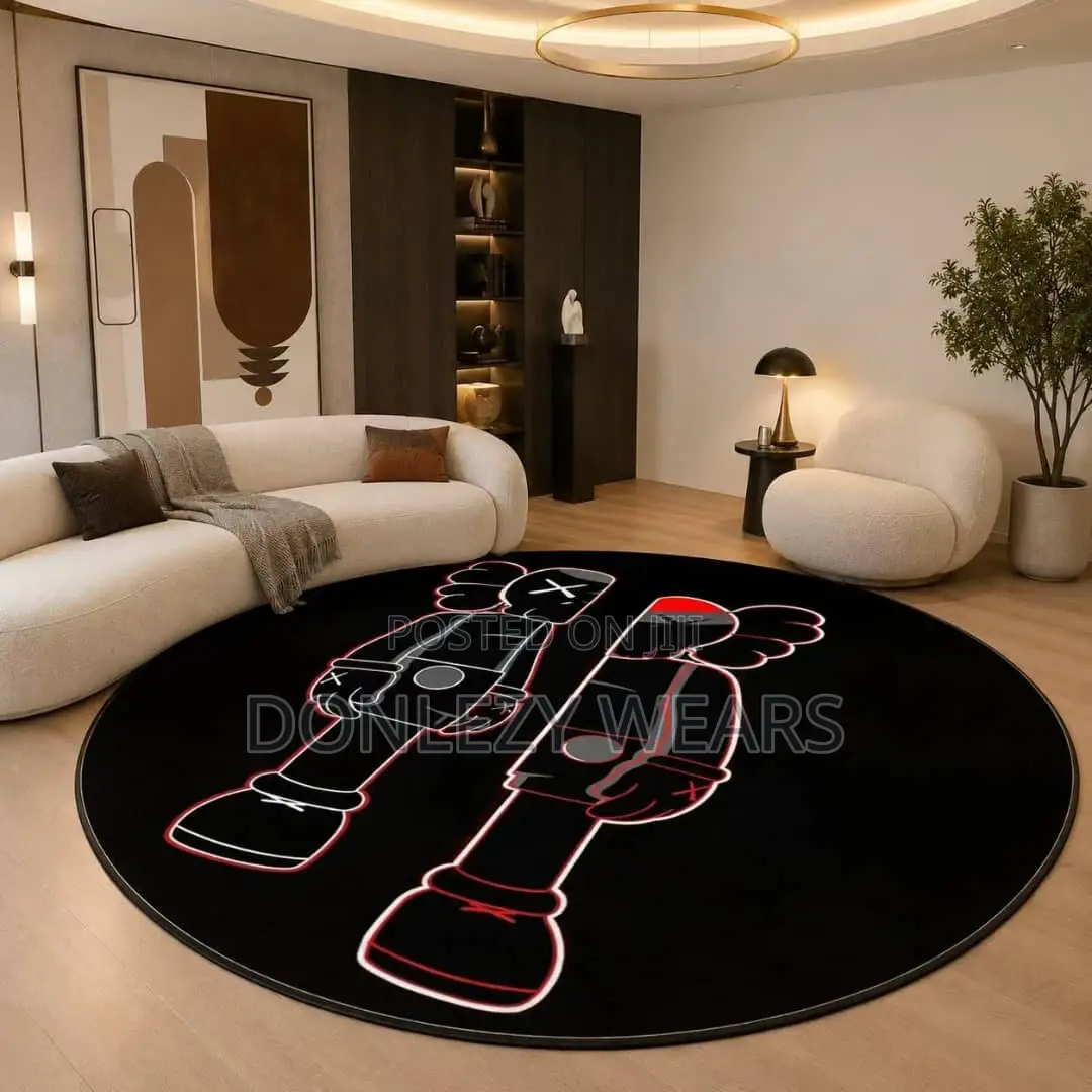 Premium Quality Circle Rug