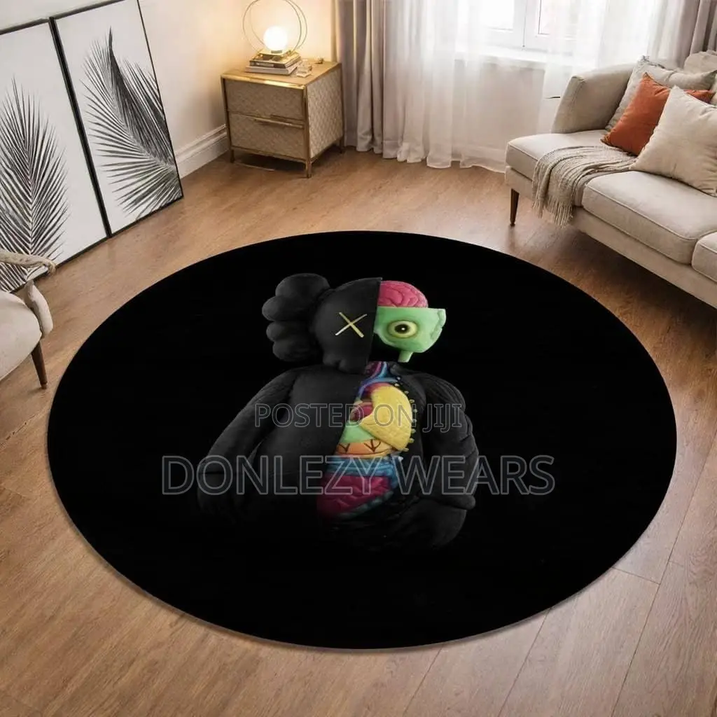 Premium Quality Circle Rug