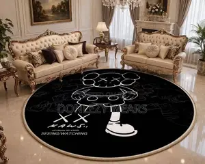 Premium Quality Circle Rug