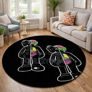 Premium Quality Circle Rug