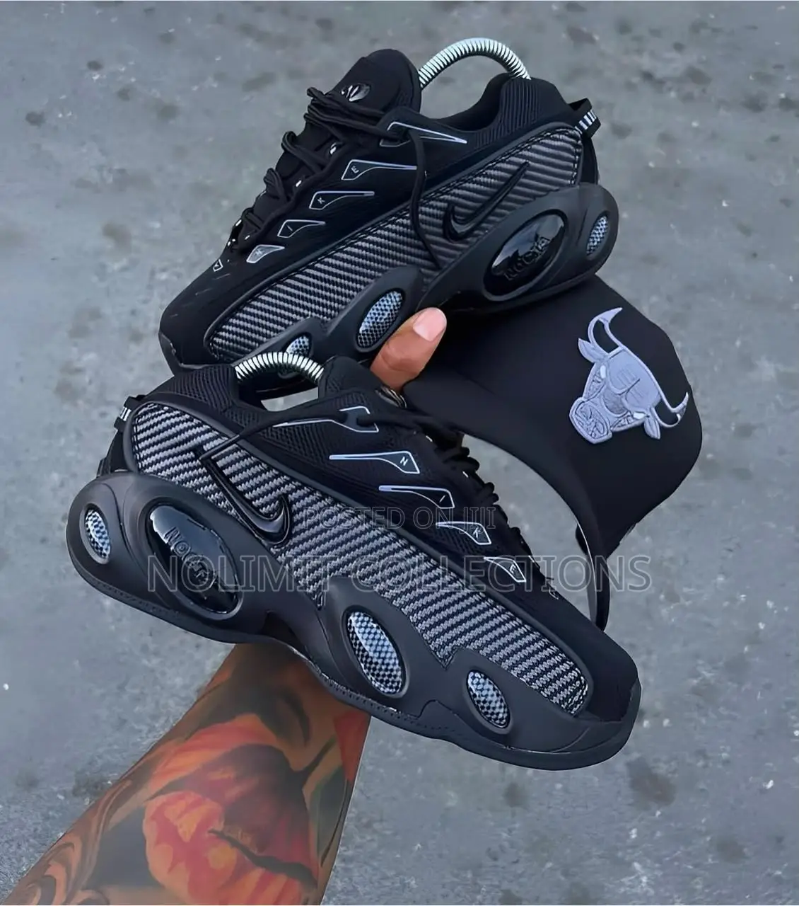 Nike Nocta Glide Sneakers