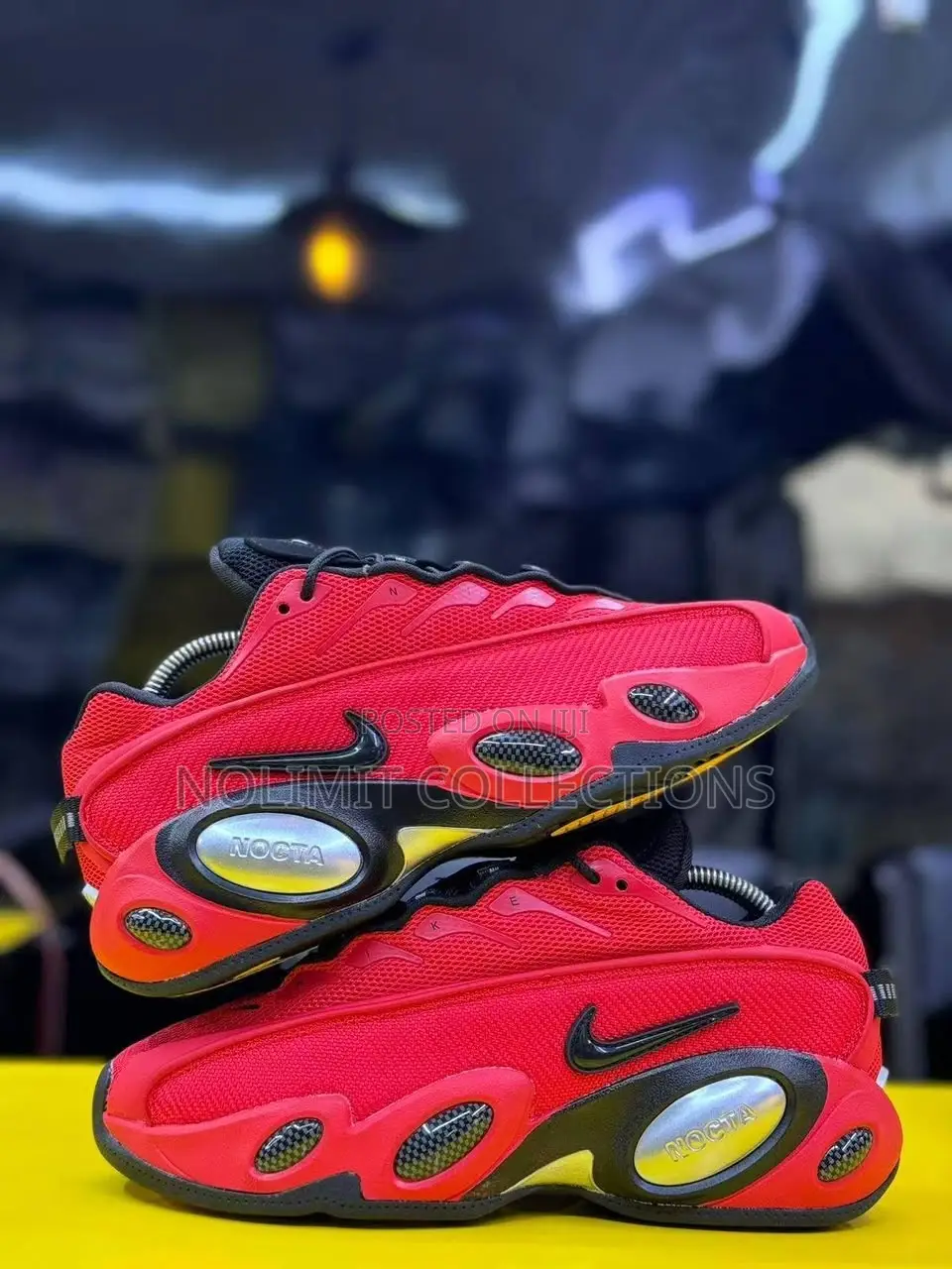 Nike Nocta Glide Sneakers