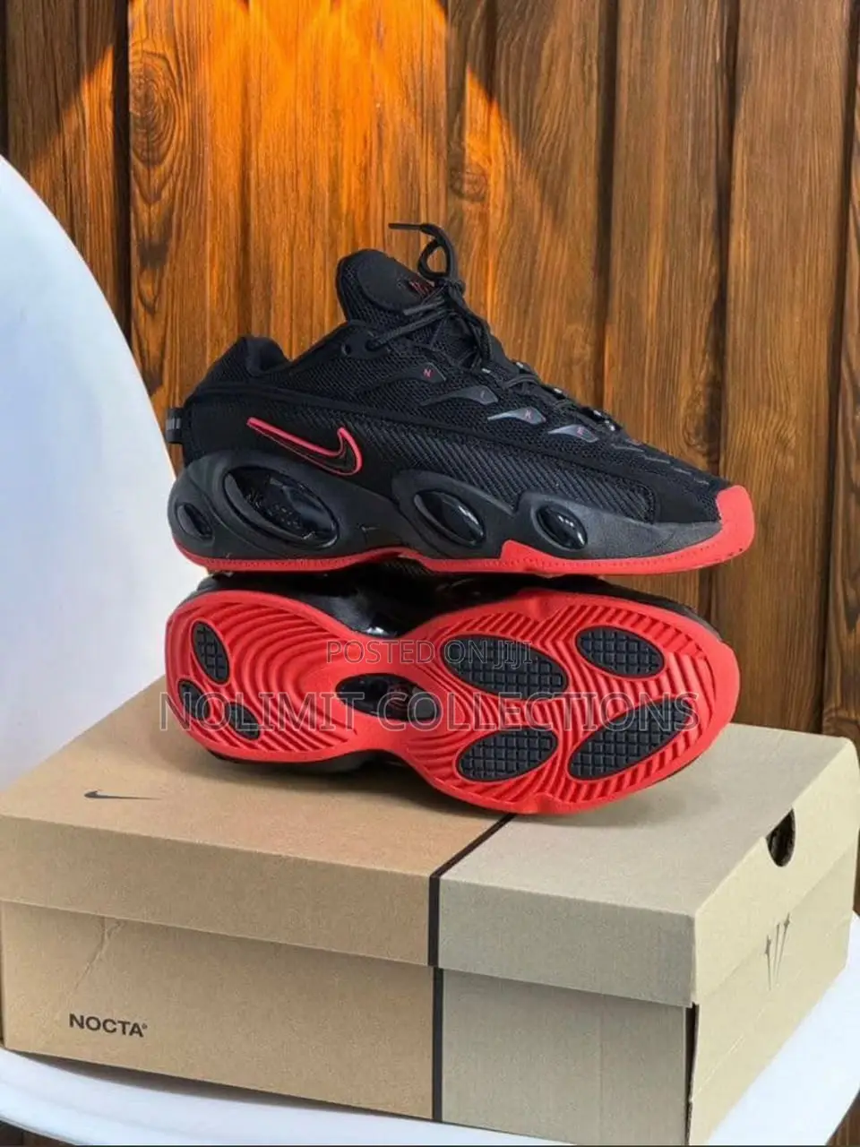Nike Nocta Glide Sneakers