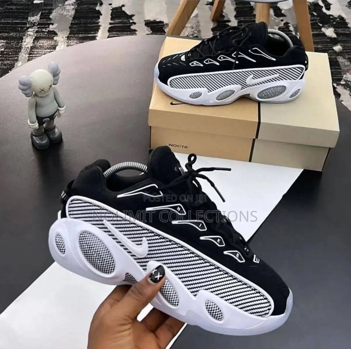 Nike Nocta Glide Sneakers