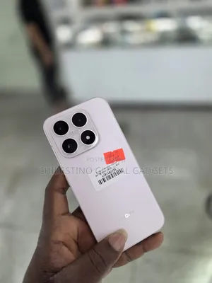 Xiaomi 17 256 GB Pink