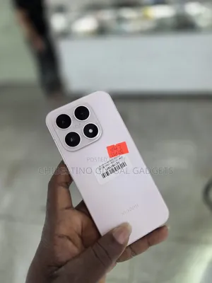 Xiaomi 17 256 GB Pink