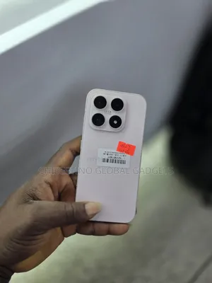 Xiaomi 17 256 GB Pink