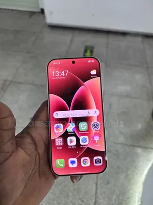 Xiaomi 17 256 GB Pink