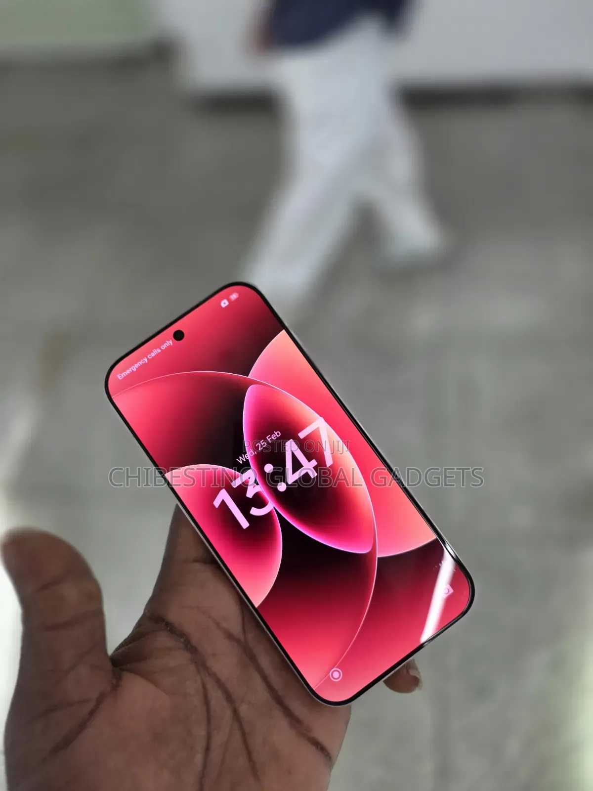 Xiaomi 17 256 GB Pink