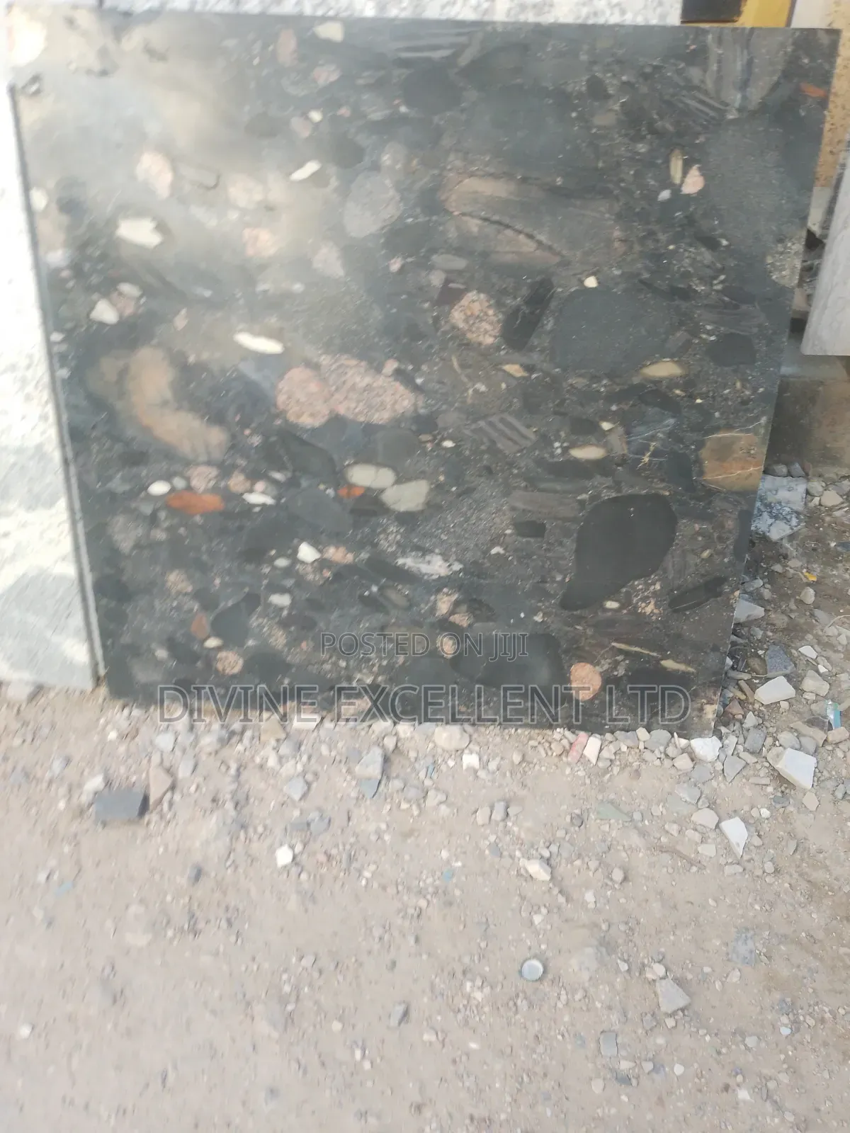 Indian Jubrano Marble