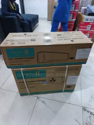 Hisense AS12DKI 1.5HP Inverter Split AC – Energy Efficient Cooling