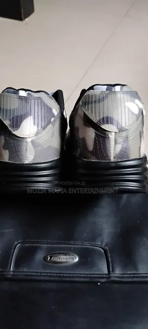 Generic Camouflage Sneakers for Sale!