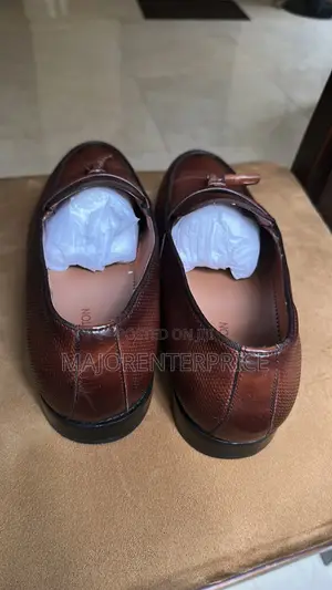 Brown Loafers