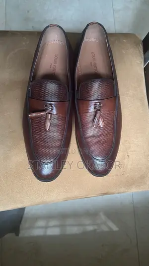 Brown Loafers