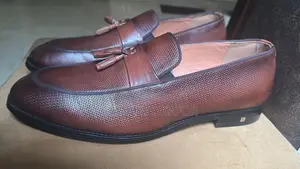 Brown Loafers