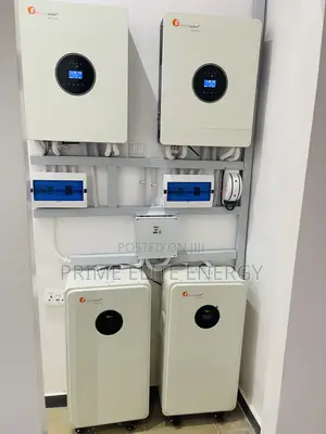 Felicity 24kva and 30kwh Solar System Setup