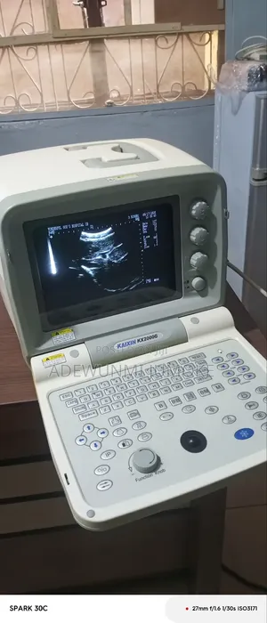 Kaixin Table Top With Convex Probe