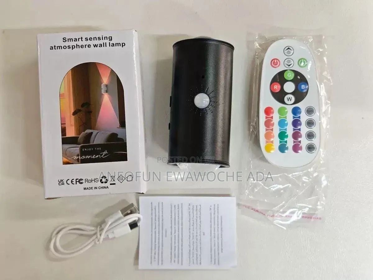 Sensor Light – Smart, Bright Convenient