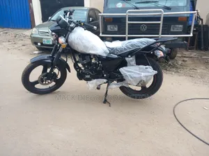 New Motorcycle 2026 Black