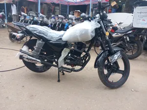 New Motorcycle 2026 Black