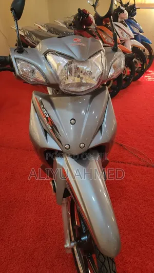 New Motorcycle 2023