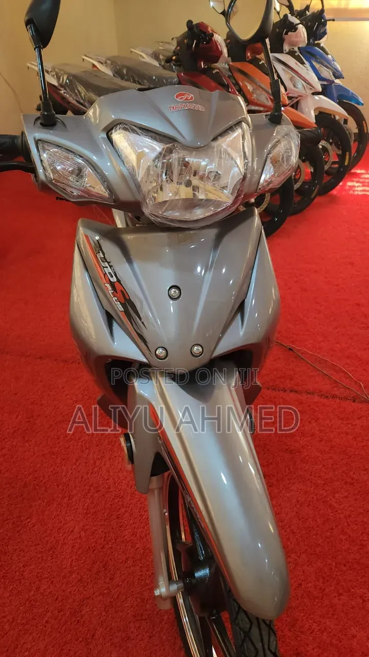 New Motorcycle 2023