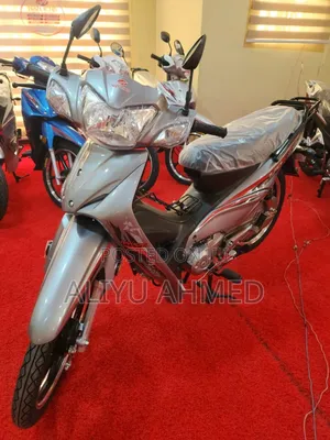New Motorcycle 2023