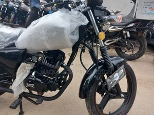 New Motorcycle 2026 Black