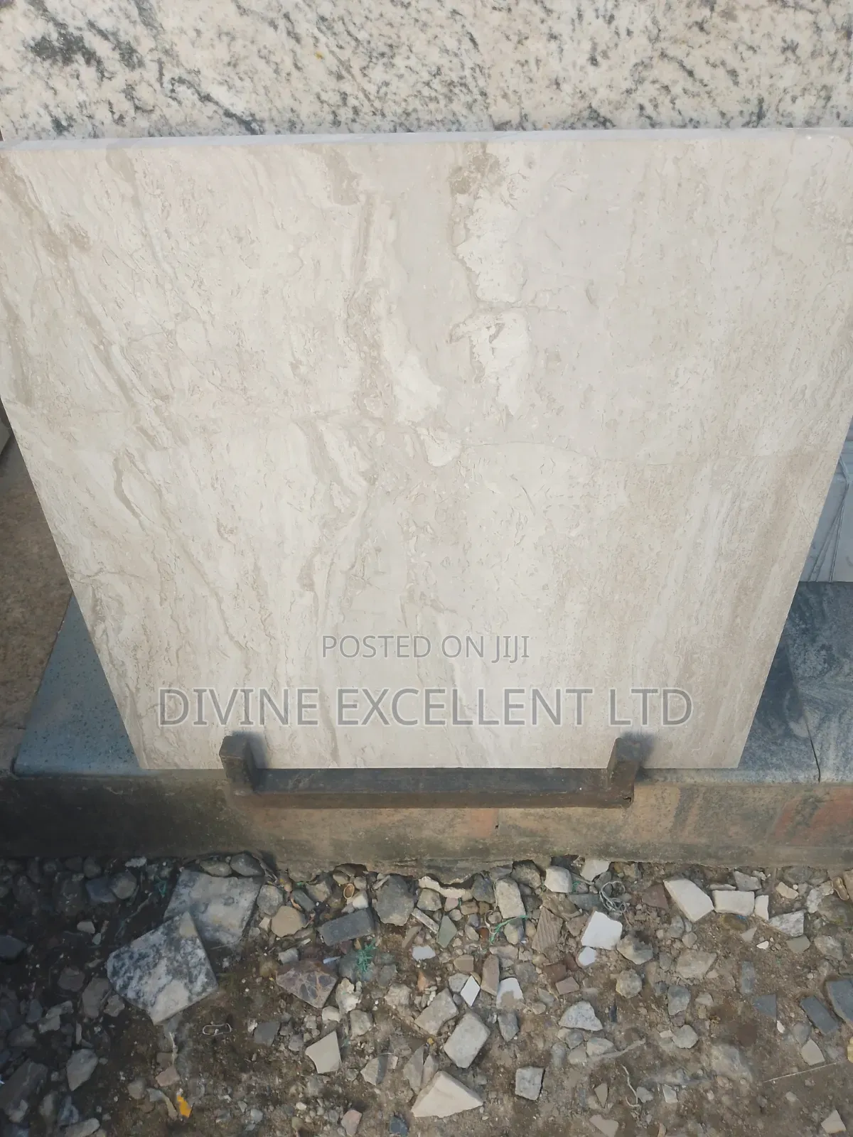 Brown Wave Quartz Marble